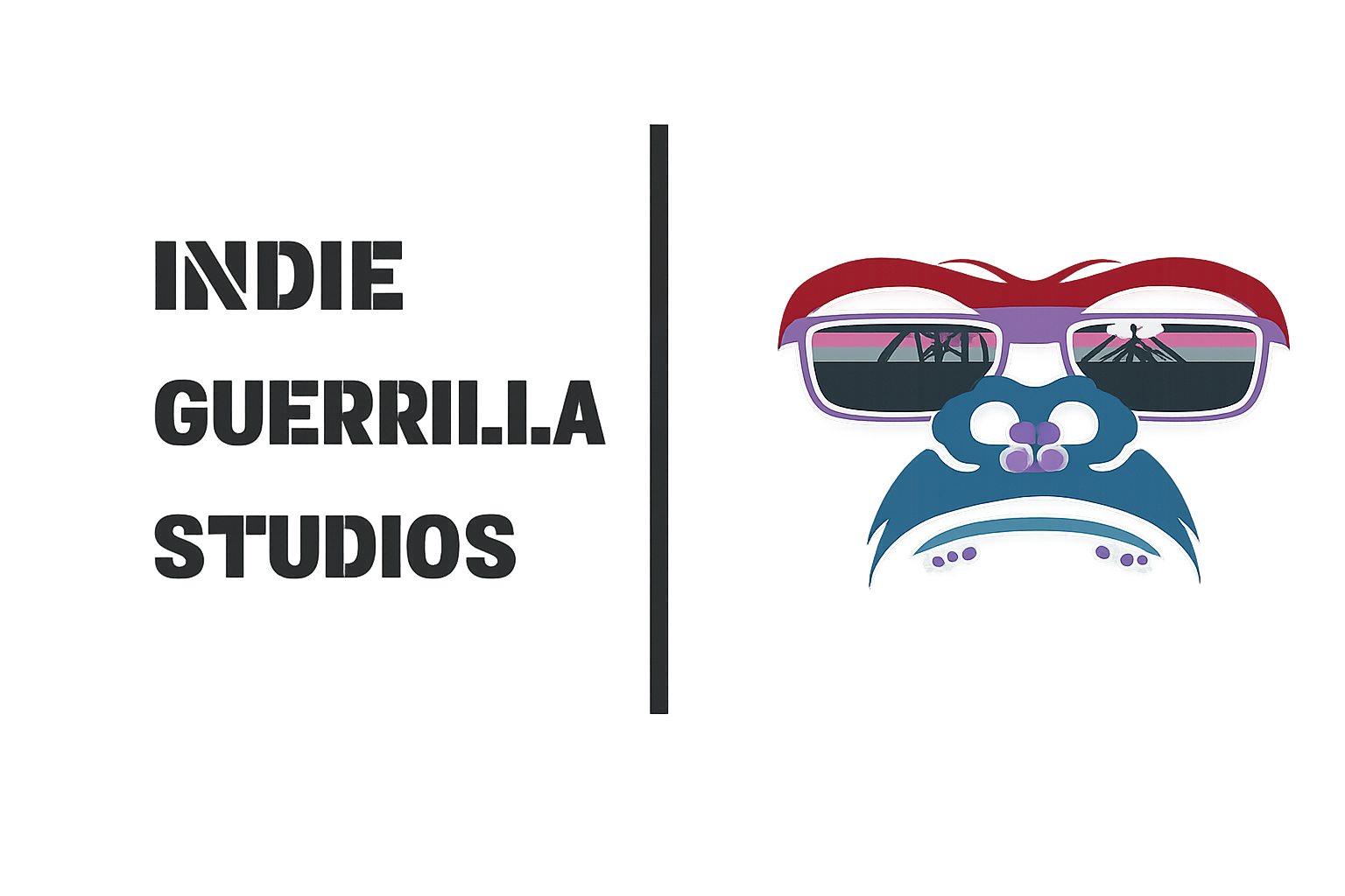 Indie Guerrilla Studios Logo